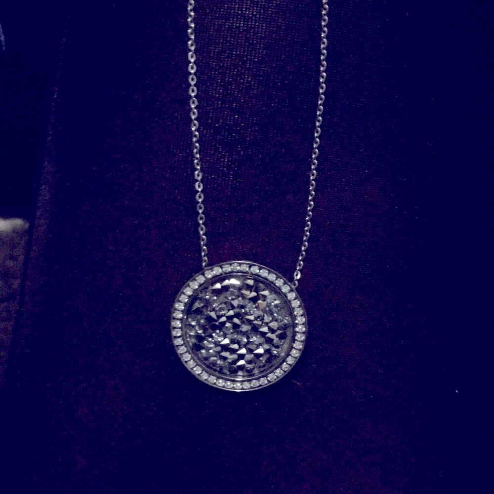 Swarovski Sound Pendant -Retired item!!